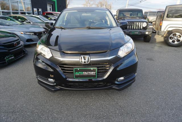 used 2018 Honda HR-V car, priced at $13,990