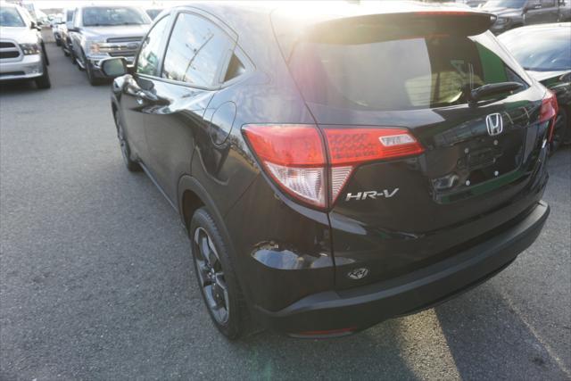 used 2018 Honda HR-V car, priced at $13,990