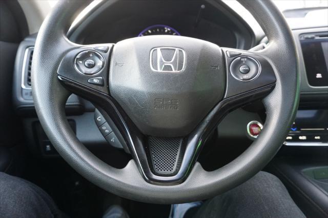 used 2018 Honda HR-V car, priced at $13,990