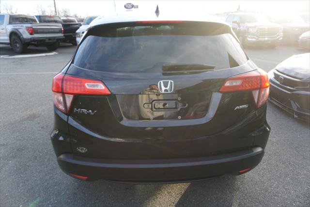 used 2018 Honda HR-V car, priced at $13,990