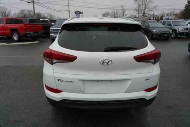 used 2017 Hyundai Tucson car, priced at $13,200