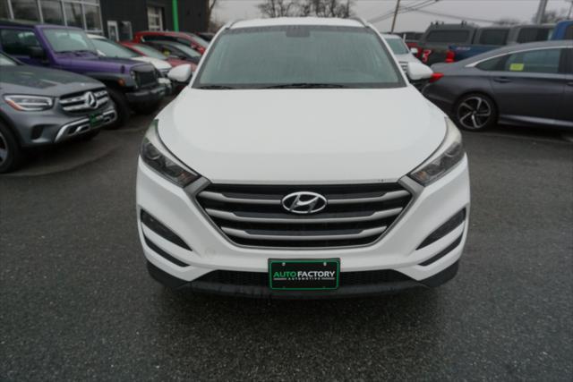 used 2017 Hyundai Tucson car, priced at $13,200