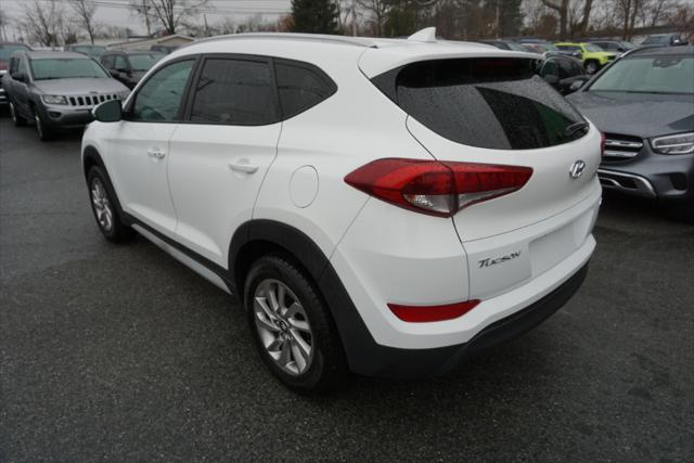 used 2017 Hyundai Tucson car, priced at $13,200