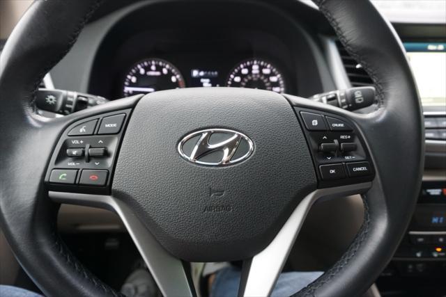 used 2017 Hyundai Tucson car, priced at $13,200