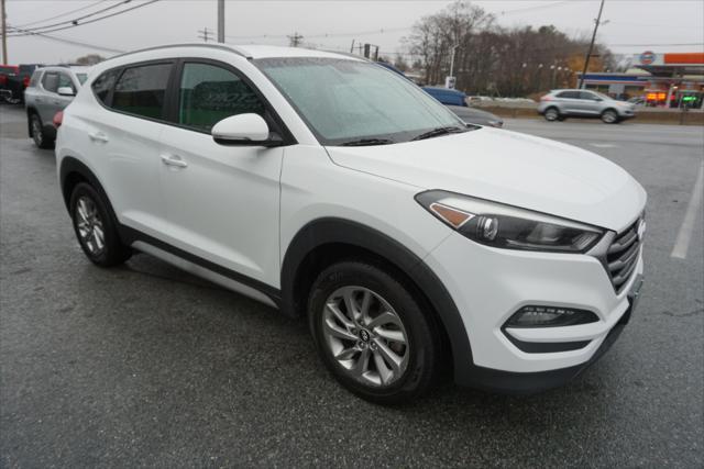 used 2017 Hyundai Tucson car, priced at $13,200