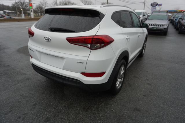 used 2017 Hyundai Tucson car, priced at $13,200