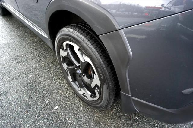 used 2022 Subaru Crosstrek car, priced at $26,990