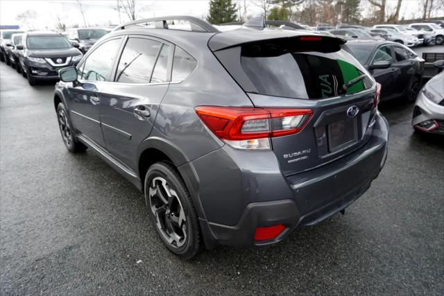 used 2022 Subaru Crosstrek car, priced at $26,990