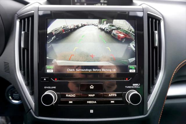 used 2022 Subaru Crosstrek car, priced at $26,990