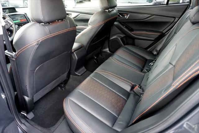 used 2022 Subaru Crosstrek car, priced at $26,990