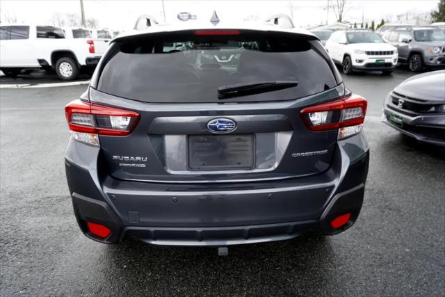 used 2022 Subaru Crosstrek car, priced at $26,990