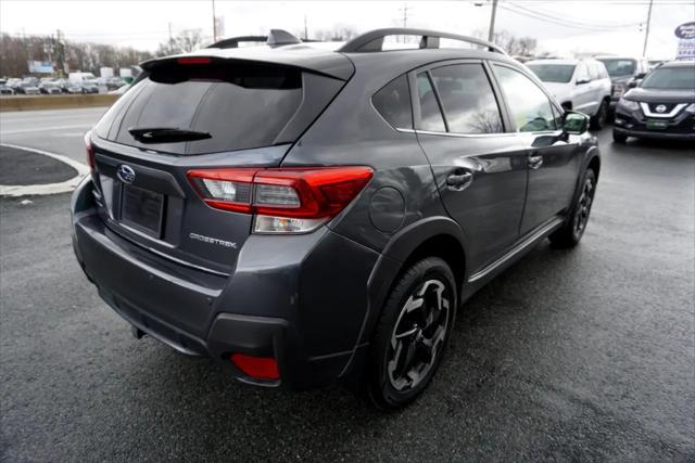 used 2022 Subaru Crosstrek car, priced at $26,990