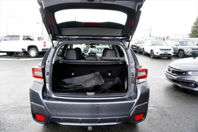 used 2022 Subaru Crosstrek car, priced at $26,990