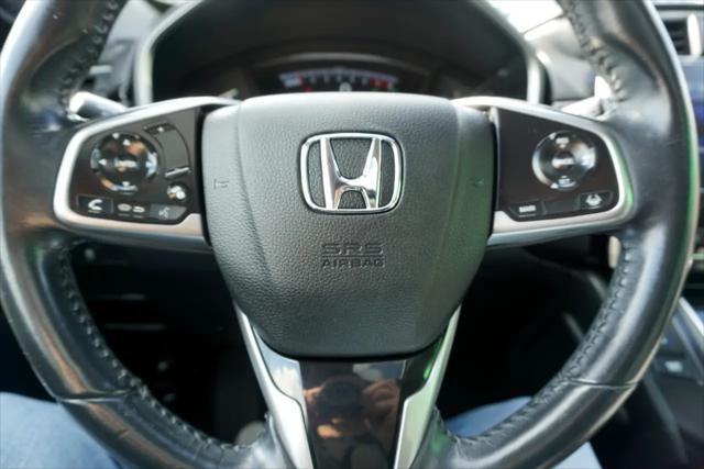 used 2019 Honda CR-V car, priced at $21,700