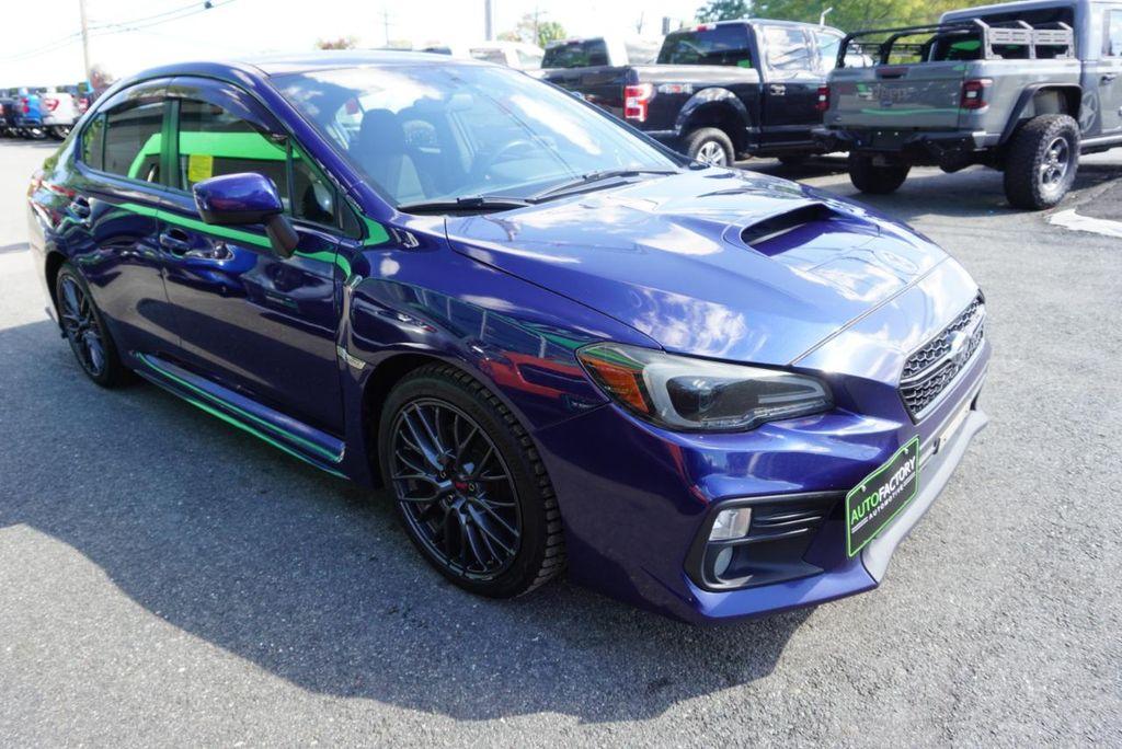 used 2019 Subaru WRX car, priced at $16,300