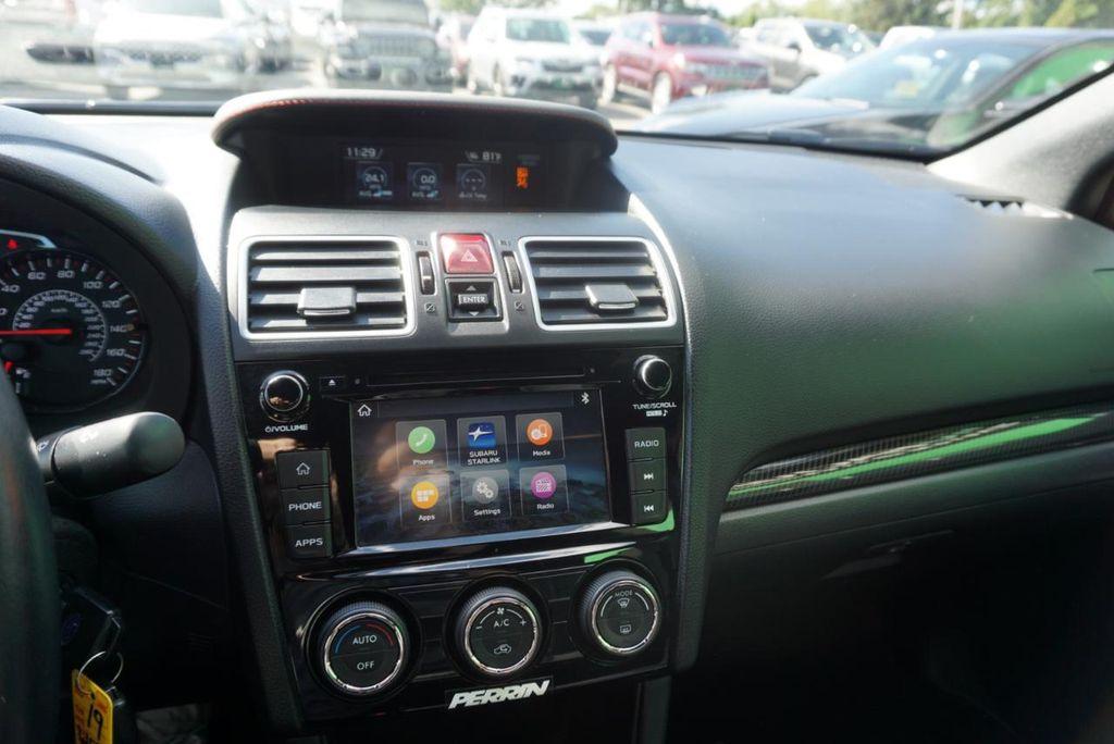 used 2019 Subaru WRX car, priced at $16,300