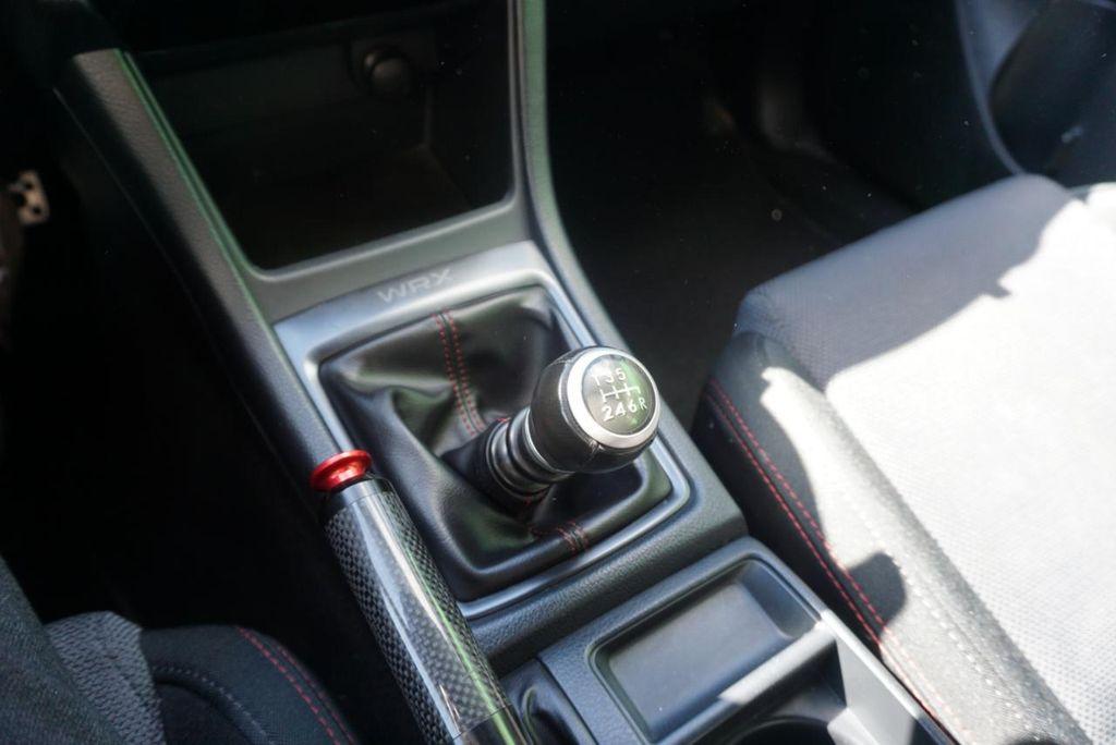 used 2019 Subaru WRX car, priced at $16,300