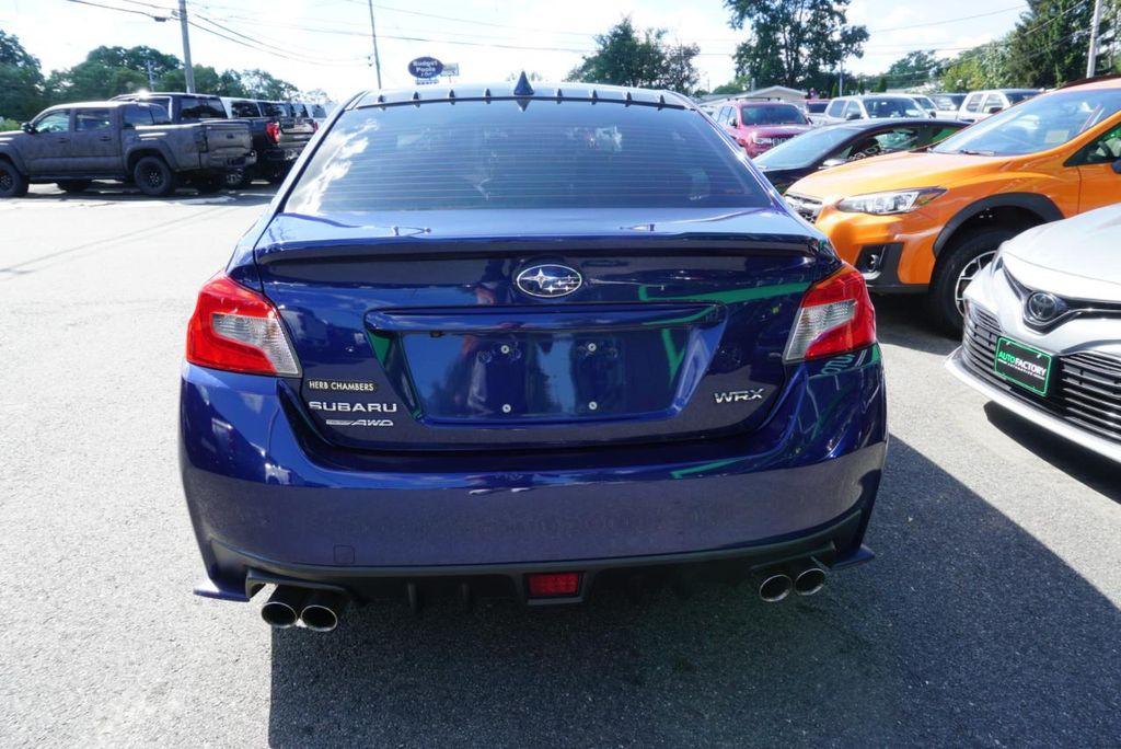 used 2019 Subaru WRX car, priced at $16,300