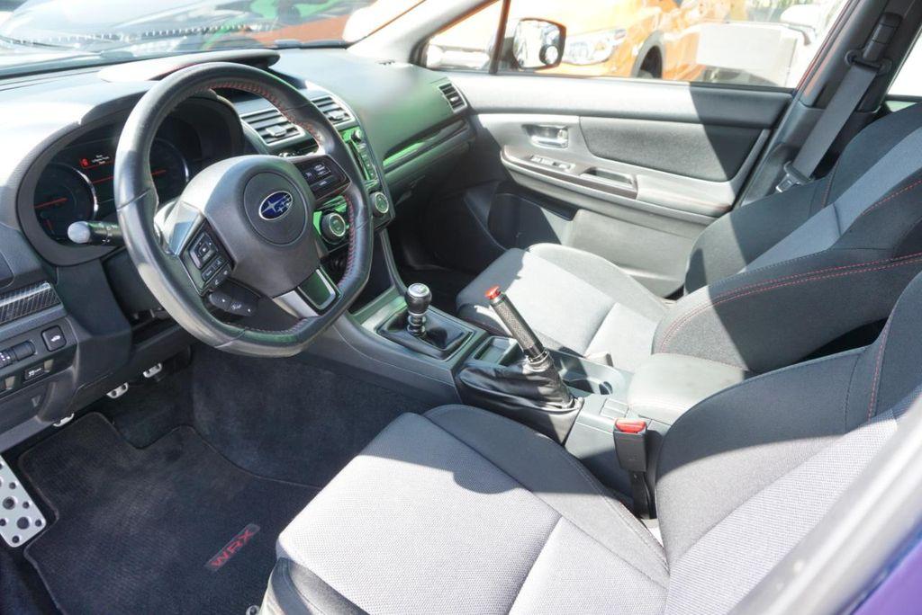 used 2019 Subaru WRX car, priced at $16,300