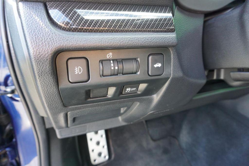 used 2019 Subaru WRX car, priced at $16,300