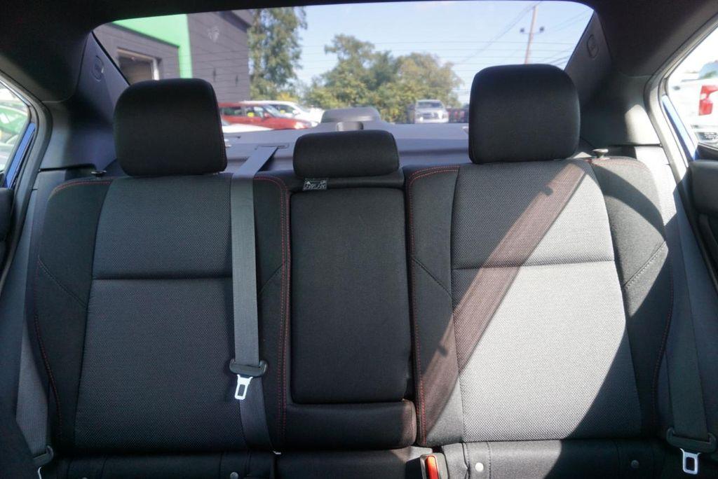 used 2019 Subaru WRX car, priced at $16,300