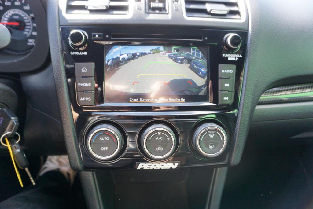 used 2019 Subaru WRX car, priced at $16,300