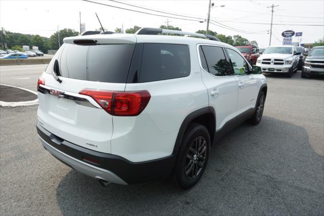 used 2018 GMC Acadia car, priced at $16,900