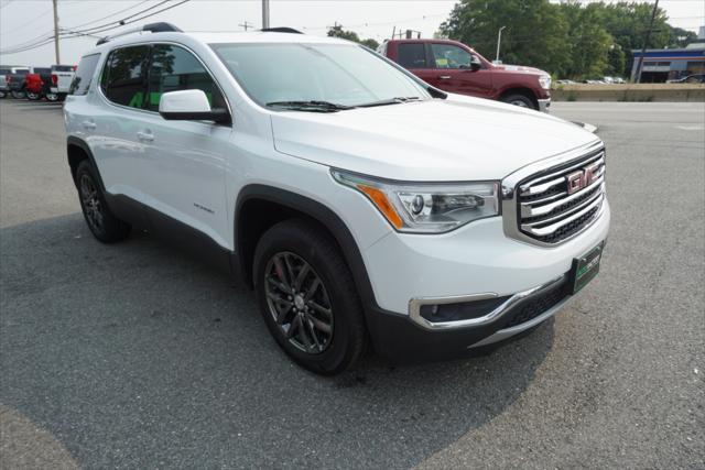 used 2018 GMC Acadia car, priced at $16,900