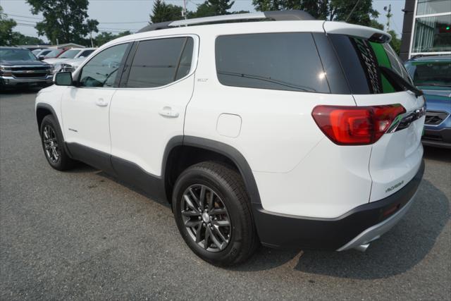 used 2018 GMC Acadia car, priced at $16,900