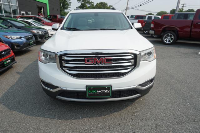 used 2018 GMC Acadia car, priced at $16,900