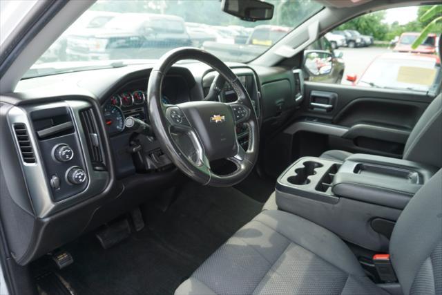 used 2018 Chevrolet Silverado 1500 car, priced at $21,500