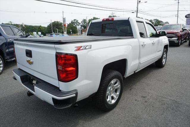 used 2018 Chevrolet Silverado 1500 car, priced at $21,500