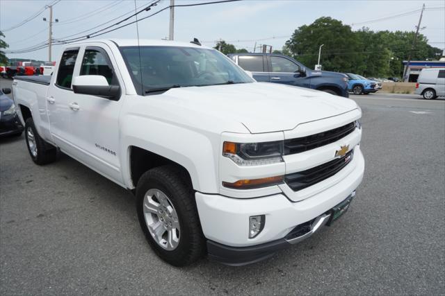 used 2018 Chevrolet Silverado 1500 car, priced at $21,500