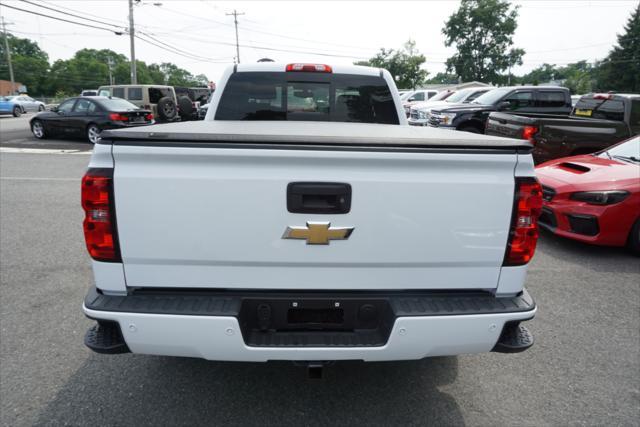 used 2018 Chevrolet Silverado 1500 car, priced at $21,500