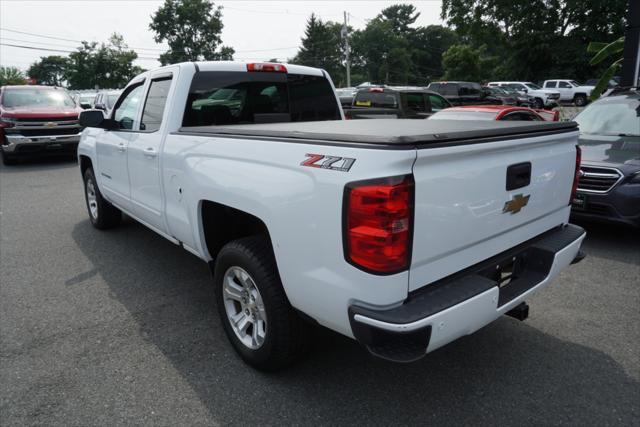 used 2018 Chevrolet Silverado 1500 car, priced at $21,500