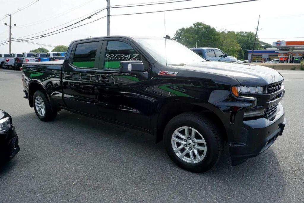 used 2021 Chevrolet Silverado 1500 car, priced at $29,990