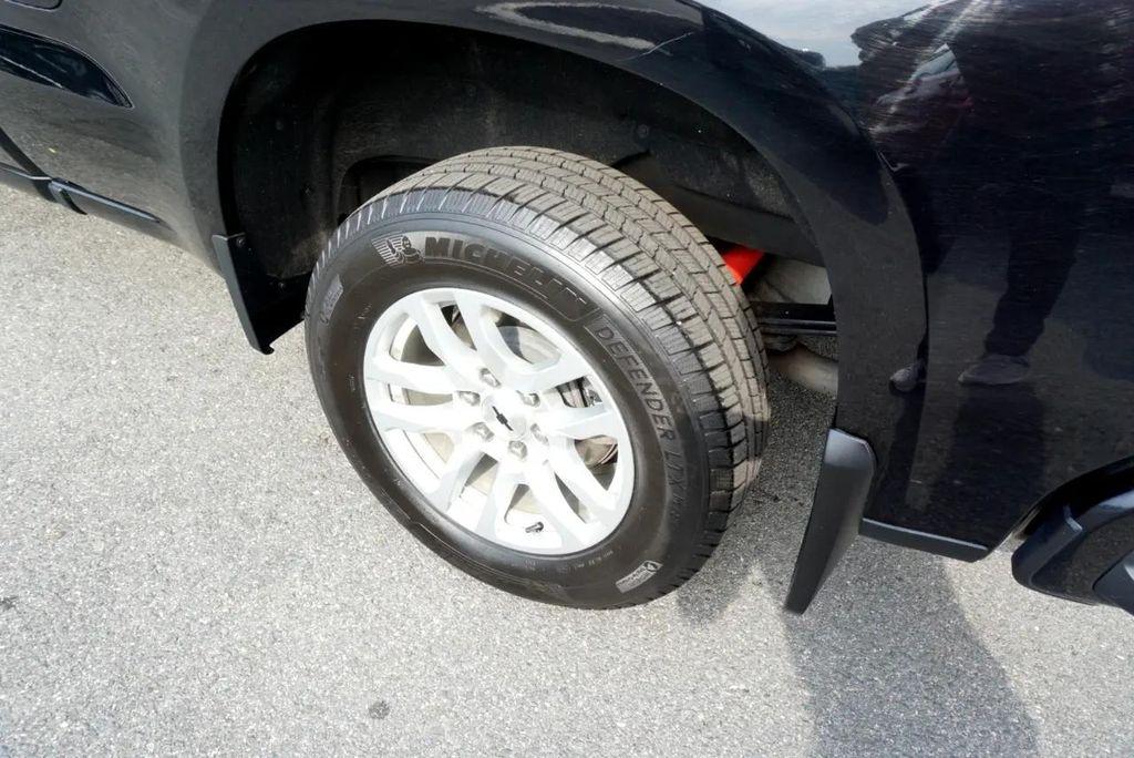 used 2021 Chevrolet Silverado 1500 car, priced at $29,990