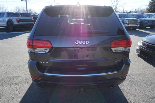 used 2019 Jeep Grand Cherokee car, priced at $18,990