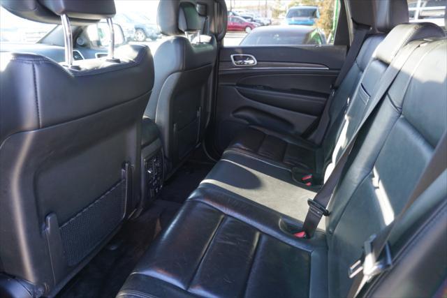 used 2019 Jeep Grand Cherokee car, priced at $18,990