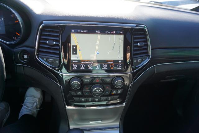 used 2019 Jeep Grand Cherokee car, priced at $18,990