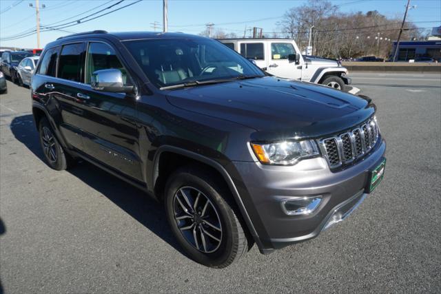 used 2019 Jeep Grand Cherokee car, priced at $18,990