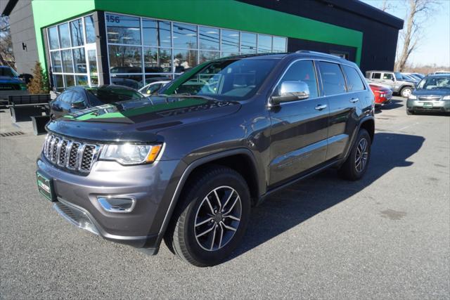 used 2019 Jeep Grand Cherokee car, priced at $18,990