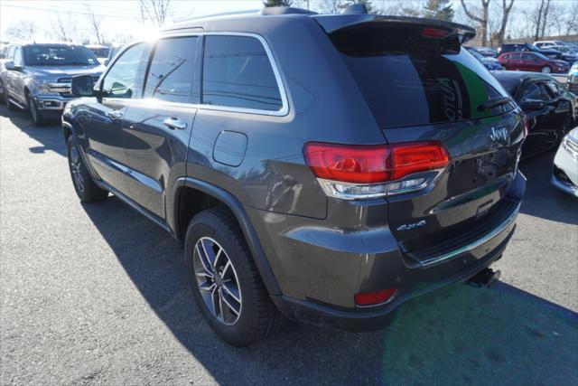 used 2019 Jeep Grand Cherokee car, priced at $18,990