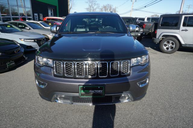 used 2019 Jeep Grand Cherokee car, priced at $18,990