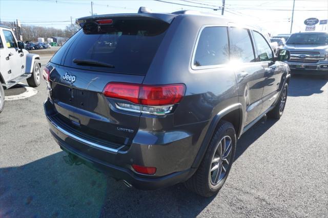 used 2019 Jeep Grand Cherokee car, priced at $18,990