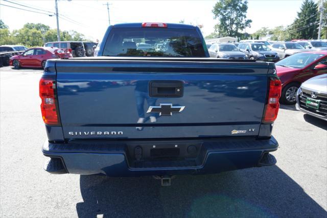 used 2017 Chevrolet Silverado 1500 car, priced at $19,500