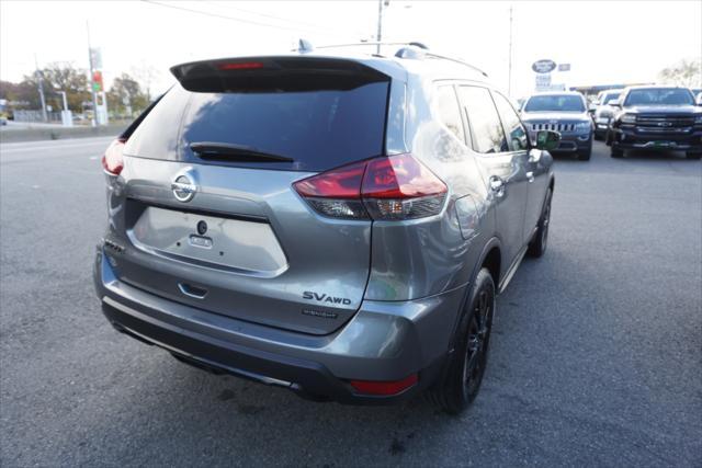 used 2018 Nissan Rogue car, priced at $16,500