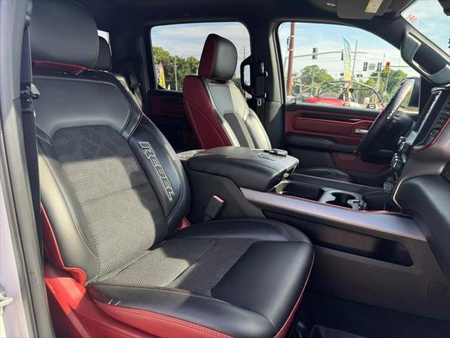 used 2019 Ram 1500 car, priced at $30,995