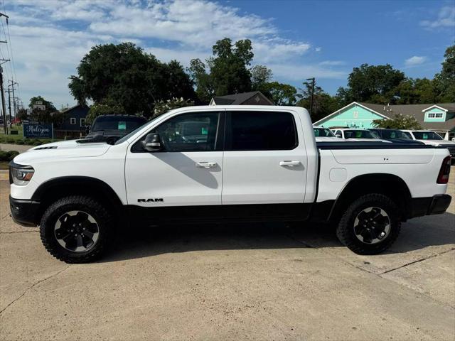 used 2019 Ram 1500 car, priced at $30,995