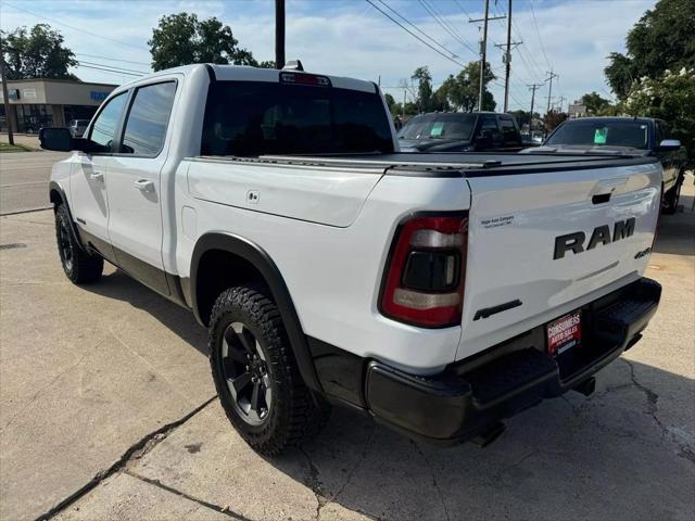 used 2019 Ram 1500 car, priced at $30,995